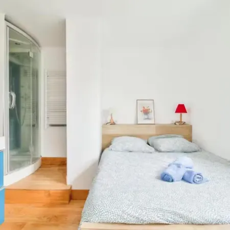 Vue Privee - Calme Absolu - 13 Apartamento *
